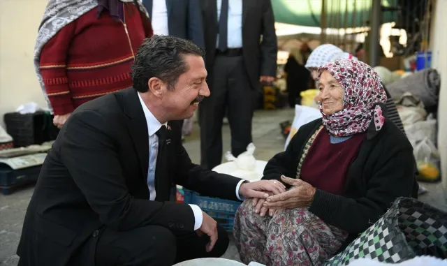 Beypazarı’ndan kısa kısa Beypazarı’ndan kısa kısa