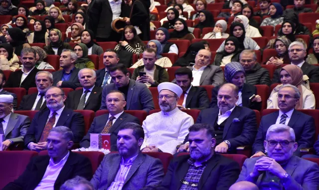 Dünya İslam Alimleri Birliği Başkanı Karadaği, "1. Uluslararası Stratejik Müzakereler Forumu"nda konuştu: Dünya İslam Alimleri Birliği Başkanı Karadaği, "1. Uluslararası Stratejik Müzakereler Forumu"nda konuştu: