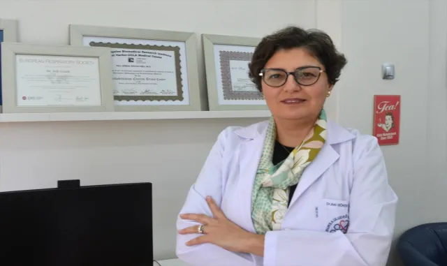 Elektronik sigara kullanımı KOAH riskini artırıyor Elektronik sigara kullanımı KOAH riskini artırıyor