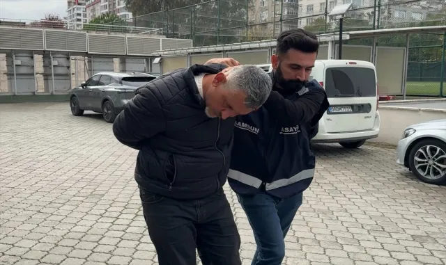 GÜNCELLEME 2 - Samsun’da 1 kişinin ölü bulunmasıyla ilgili yakalanan 3 zanlıdan biri tutuklandı GÜNCELLEME 2 - Samsun’da 1 kişinin ölü bulunmasıyla ilgili yakalanan 3 zanlıdan biri tutuklandı