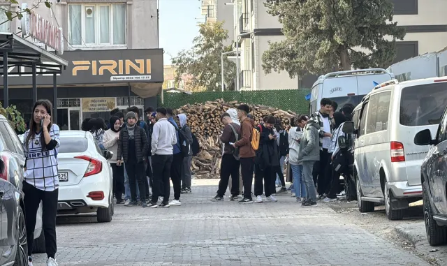 GÜNCELLEME 3 - Malatya’da 4,9 büyüklüğünde deprem GÜNCELLEME 3 - Malatya’da 4,9 büyüklüğünde deprem