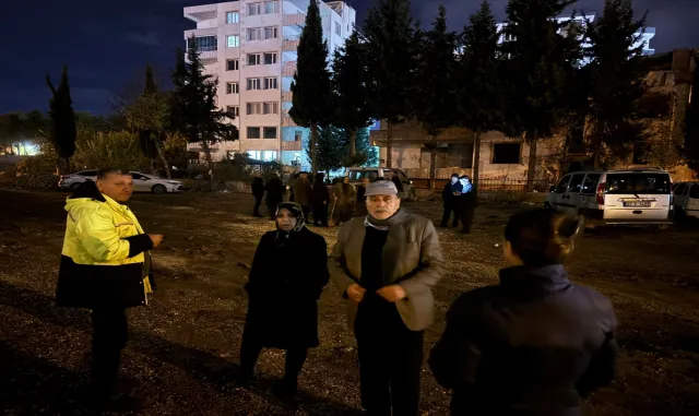 GÜNCELLEME - Malatya’da 4,6 büyüklüğünde deprem GÜNCELLEME - Malatya’da 4,6 büyüklüğünde deprem