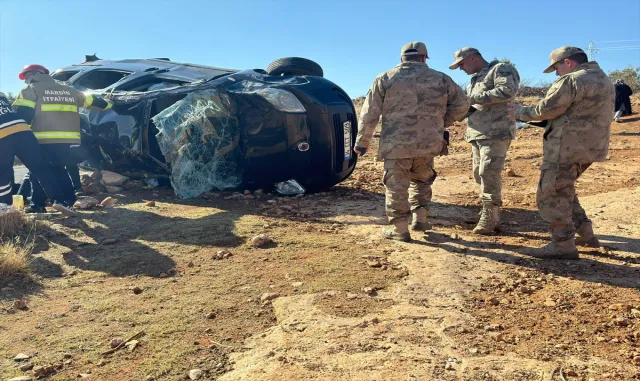 GÜNCELLEME- Mardin’de trafik kazasında 4 kişi hayatını kaybetti, 4 kişi yaralandı GÜNCELLEME- Mardin’de trafik kazasında 4 kişi hayatını kaybetti, 4 kişi yaralandı