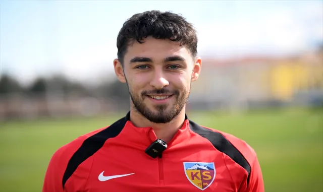 Kayserispor Teknik Direktörü Sinan Kaloğlu, Fenerbahçe maçından umutlu: Kayserispor Teknik Direktörü Sinan Kaloğlu, Fenerbahçe maçından umutlu: