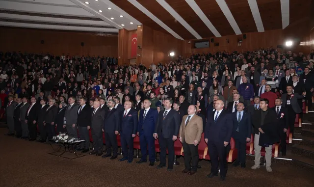 Milli Eğitim Bakanı Yusuf Tekin Erzurum’daki Maarif Kongresi’nde konuştu: (2) Milli Eğitim Bakanı Yusuf Tekin Erzurum’daki Maarif Kongresi’nde konuştu: (2)