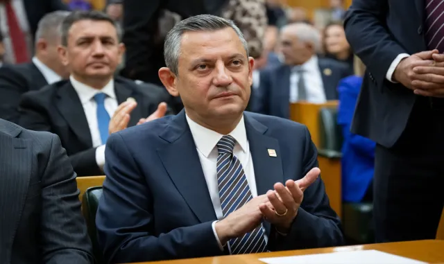 Özel, CHP TBMM Grup Toplantısı’nda konuştu: (2) Özel, CHP TBMM Grup Toplantısı’nda konuştu: (2)