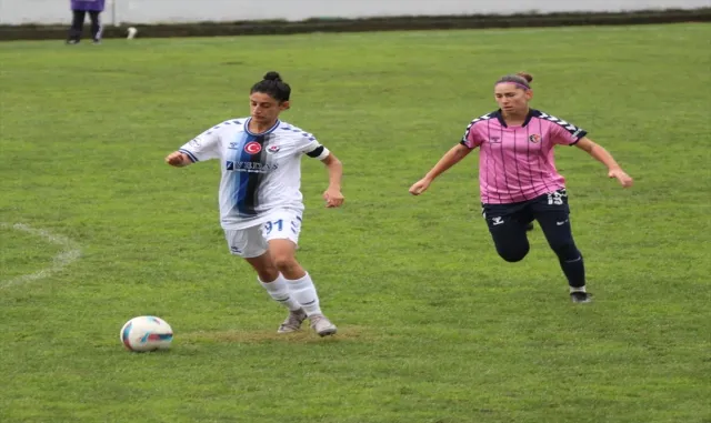 Turkcell Kadın Futbol Süper Ligi Turkcell Kadın Futbol Süper Ligi