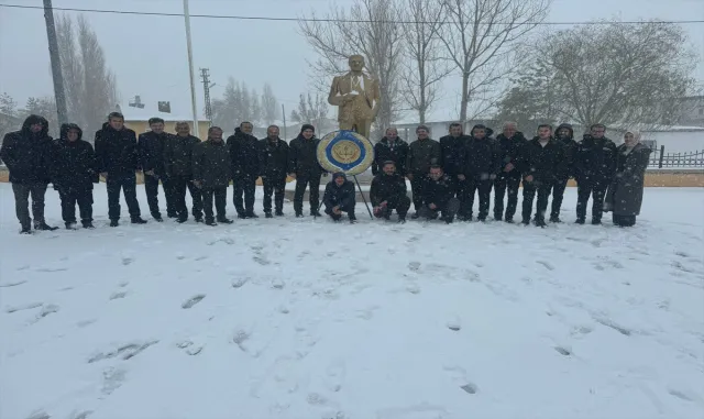 Ulaş’ta Öğretmenler Günü kutlandı Ulaş’ta Öğretmenler Günü kutlandı