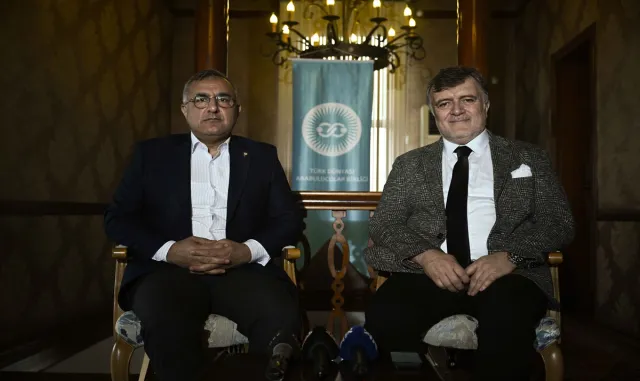 "Uluslararası Arabuluculuk Şurası" 28 Kasım-1 Aralık tarihlerinde Ankara’da yapılacak "Uluslararası Arabuluculuk Şurası" 28 Kasım-1 Aralık tarihlerinde Ankara’da yapılacak