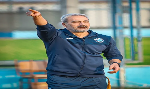 Adana Demirspor, Beşiktaş maçı hazırlıklarını sürdürdü Adana Demirspor, Beşiktaş maçı hazırlıklarını sürdürdü