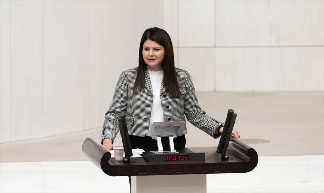 Aile ve Sosyal Hizmetler ile Milli Eğitim bakanlıklarının 2025 yılı bütçeleri TBMM Genel Kurulunda Aile ve Sosyal Hizmetler ile Milli Eğitim bakanlıklarının 2025 yılı bütçeleri TBMM Genel Kurulunda