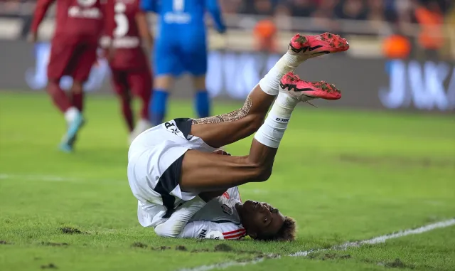 Atakaş Hatayspor-Beşiktaş maçının ardından Atakaş Hatayspor-Beşiktaş maçının ardından