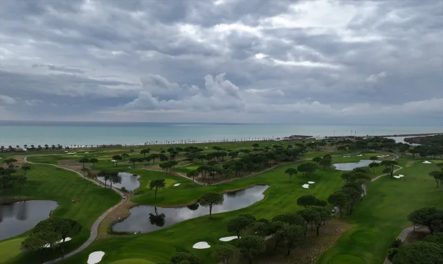 Avrupa Futgolf Şampiyonası’nda ilk gün mücadeleleri tamamlandı Avrupa Futgolf Şampiyonası’nda ilk gün mücadeleleri tamamlandı