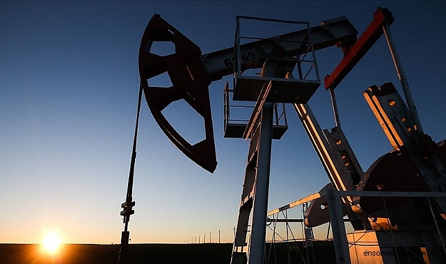 Brent petrolün varil fiyatı 72,04 dolar Brent petrolün varil fiyatı 72,04 dolar
