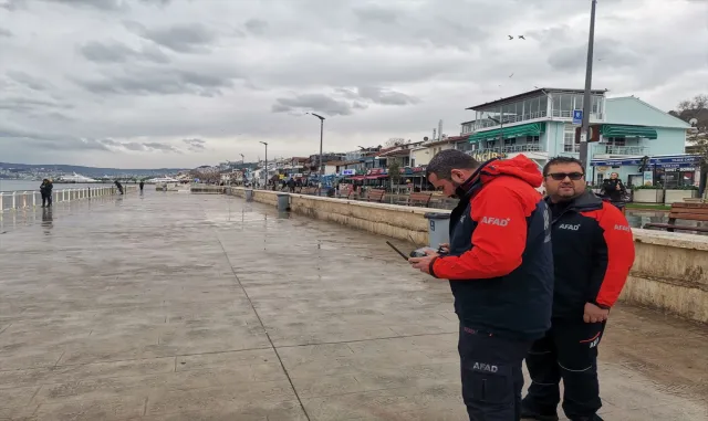 Bursa’da kayıp olarak aranan kişinin cesedi denizde bulundu Bursa’da kayıp olarak aranan kişinin cesedi denizde bulundu