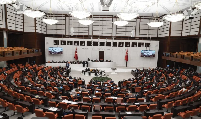 Çalışma ve Sosyal Güvenlik, İçişleri, Tarım ve Orman bakanlıklarının 2025 yılı bütçeleri TBMM Genel Kurulunda kabul edildi Çalışma ve Sosyal Güvenlik, İçişleri, Tarım ve Orman bakanlıklarının 2025 yılı bütçeleri TBMM Genel Kurulunda kabul edildi