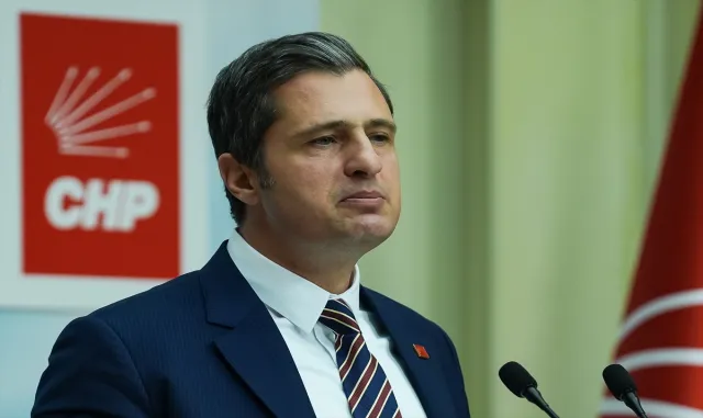 CHP Sözcüsü Yücel, MYK gündemine ilişkin basın toplantısı düzenledi: CHP Sözcüsü Yücel, MYK gündemine ilişkin basın toplantısı düzenledi:
