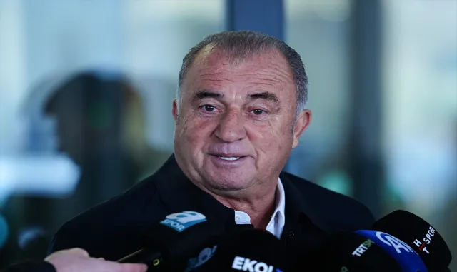 Fatih Terim, Al-Shabab için Doha’ya gitti Fatih Terim, Al-Shabab için Doha’ya gitti