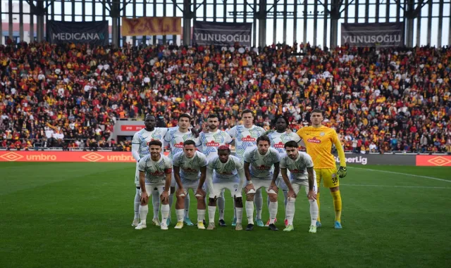 Futbol: Trendyol Süper Lig Futbol: Trendyol Süper Lig