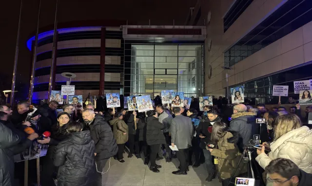 GÜNCELLEME 2- Depremde 72 kişinin öldüğü Grand İsias Hotel’e ilişkin davada karar açıklandı GÜNCELLEME 2- Depremde 72 kişinin öldüğü Grand İsias Hotel’e ilişkin davada karar açıklandı