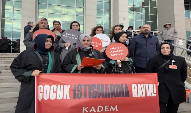 GÜNCELLEME - 2 - Sıla bebeğin ölümüne ilişkin davanın görülmesine başlandı GÜNCELLEME - 2 - Sıla bebeğin ölümüne ilişkin davanın görülmesine başlandı
