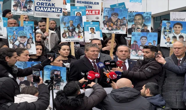GÜNCELLEME - Depremde 72 kişinin öldüğü Grand İsias Hotel’e ilişkin davanın duruşması sürüyor GÜNCELLEME - Depremde 72 kişinin öldüğü Grand İsias Hotel’e ilişkin davanın duruşması sürüyor