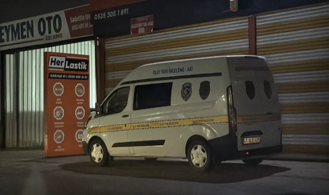 GÜNCELLEME - Kocaeli’de yüksekten düşen işçi hayatını kaybetti GÜNCELLEME - Kocaeli’de yüksekten düşen işçi hayatını kaybetti