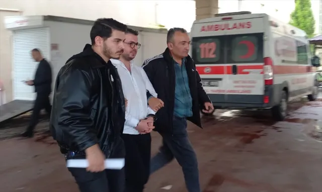 İzmir’de müftülük görevlisini öldüren zanlı tutuklandı İzmir’de müftülük görevlisini öldüren zanlı tutuklandı