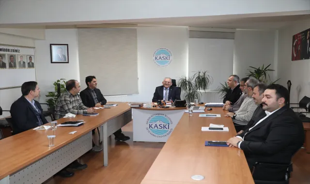 Kayseri’de Ramazan Deresi’nin ıslahıyla su taşkınları önlenecek Kayseri’de Ramazan Deresi’nin ıslahıyla su taşkınları önlenecek