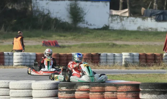 Türkiye Karting Şampiyonası’nın son ayağı Kocaeli’de yapıldı Türkiye Karting Şampiyonası’nın son ayağı Kocaeli’de yapıldı