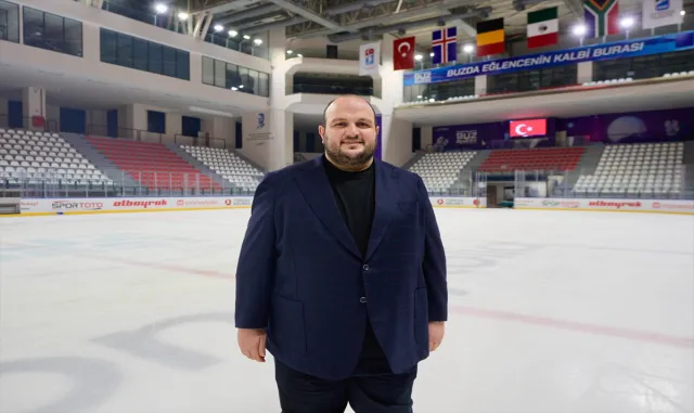 18 Yaş Altı Buz Hokeyi Kadın Milli Takımı’nda hedef altın madalya 18 Yaş Altı Buz Hokeyi Kadın Milli Takımı’nda hedef altın madalya