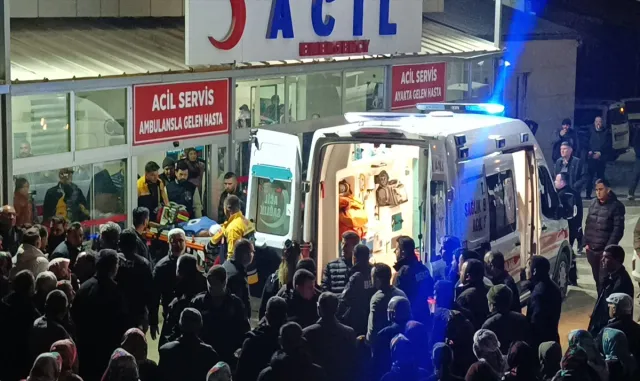 Adana’da düğünde ateşlenen maganda kurşunuyla yaralanan çocuk hastanede öldü Adana’da düğünde ateşlenen maganda kurşunuyla yaralanan çocuk hastanede öldü