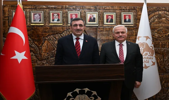 AK Parti Genel Başkan Yardımcısı Zeybekci, partisinin Aksaray İl Kongresi’nde konuştu: AK Parti Genel Başkan Yardımcısı Zeybekci, partisinin Aksaray İl Kongresi’nde konuştu: