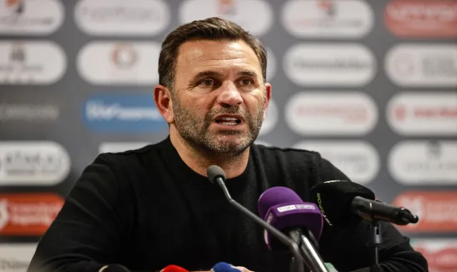Atakaş Hatayspor-Galatasaray maçının ardından Atakaş Hatayspor-Galatasaray maçının ardından