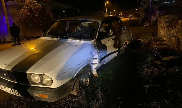 Aydın’da trafik kazasında ağır yaralanan çocuk tedavi gördüğü hastanede öldü Aydın’da trafik kazasında ağır yaralanan çocuk tedavi gördüğü hastanede öldü