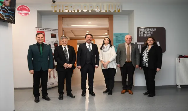 Beypazarı’nda geleceğe yön veren projeler değerlendirildi Beypazarı’nda geleceğe yön veren projeler değerlendirildi