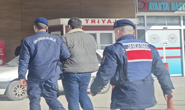 Bursa’da firari FETÖ hükümlüsü yakalandı Bursa’da firari FETÖ hükümlüsü yakalandı