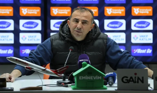Corendon Alanyaspor - TÜMOSAN Konyaspor maçının ardından Corendon Alanyaspor - TÜMOSAN Konyaspor maçının ardından