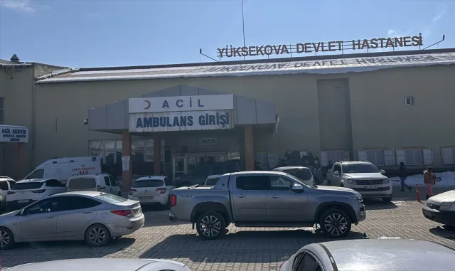 GÜNCELLEME 2 - Hakkari’de sahipsiz köpeklerin saldırısına uğrayan çocuk hayatını kaybetti GÜNCELLEME 2 - Hakkari’de sahipsiz köpeklerin saldırısına uğrayan çocuk hayatını kaybetti