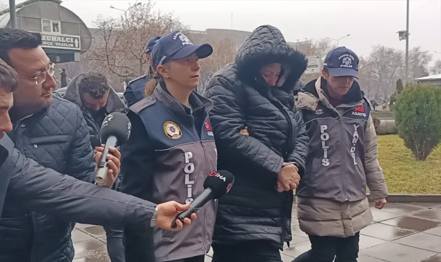 GÜNCELLEME - Ankara’da kendisini hakim olarak tanıtan kadın ve erkek arkadaşı tutuklandı GÜNCELLEME - Ankara’da kendisini hakim olarak tanıtan kadın ve erkek arkadaşı tutuklandı