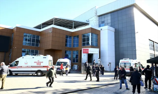 GÜNCELLEME - Giresun’da olimpik havuzda zehirlenme şüphesiyle 60 kişi hastanelere başvurdu GÜNCELLEME - Giresun’da olimpik havuzda zehirlenme şüphesiyle 60 kişi hastanelere başvurdu