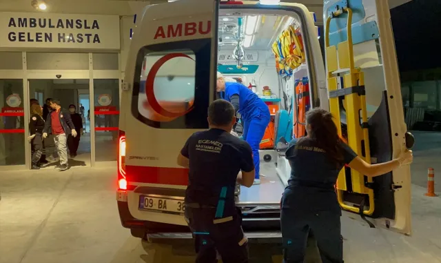 GÜNCELLEME - Kuşadası açıklarında "dur" ihtarına uymayan lastik bottan düşen 7 düzensiz göçmen öldü GÜNCELLEME - Kuşadası açıklarında "dur" ihtarına uymayan lastik bottan düşen 7 düzensiz göçmen öldü