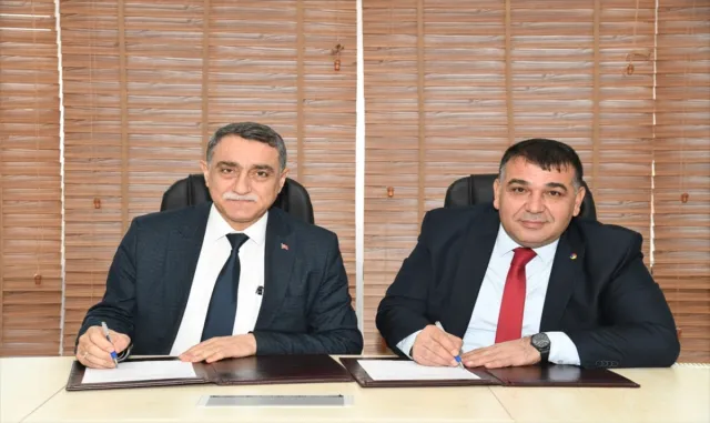 KAEÜ’ye Sağlık Bilimleri Fakültesi binası kazandırılacak KAEÜ’ye Sağlık Bilimleri Fakültesi binası kazandırılacak