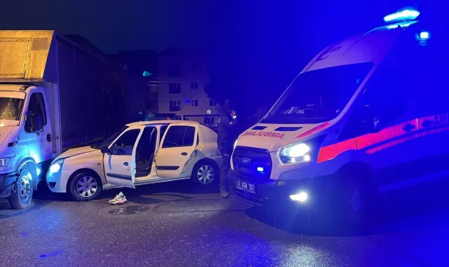 Kocaeli’de 1 kişinin öldüğü "park yeri" kavgasına ilişkin 1 zanlı tutuklandı Kocaeli’de 1 kişinin öldüğü "park yeri" kavgasına ilişkin 1 zanlı tutuklandı