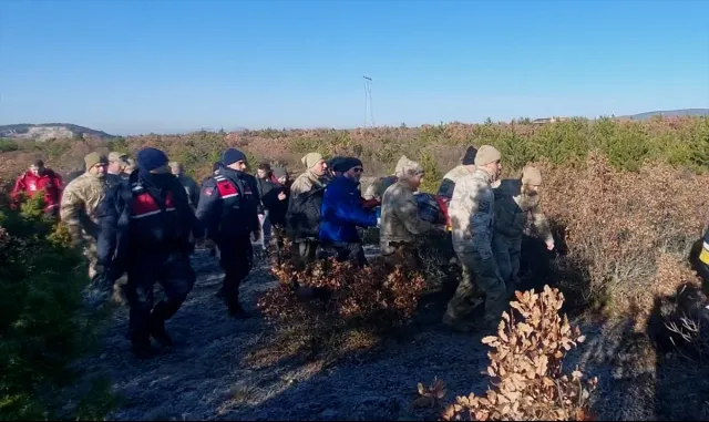 Kütahya’da ormanda donmak üzereyken bulunan kişi hastanede hayatını kaybetti Kütahya’da ormanda donmak üzereyken bulunan kişi hastanede hayatını kaybetti