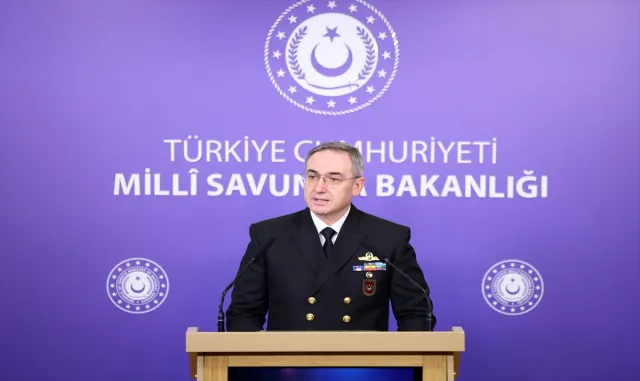 MSB’de basın bilgilendirme toplantısı yapıldı MSB’de basın bilgilendirme toplantısı yapıldı
