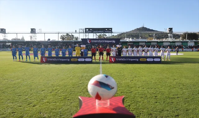 Sipay Bodrum FK - Bellona Kayserispor maçının ardından Sipay Bodrum FK - Bellona Kayserispor maçının ardından