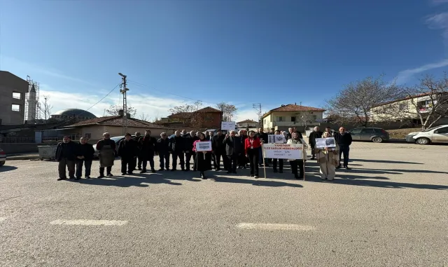 Yahşihan’da "Sağlık İçin Hareket" etkinliği düzenlendi Yahşihan’da "Sağlık İçin Hareket" etkinliği düzenlendi