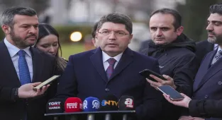 Adalet Bakanı Tunç, gündeme ilişkin soruları yanıtladı: