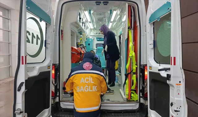 Adıyaman’da metan gazından etkilenen 3 işçiden biri öldü Adıyaman’da metan gazından etkilenen 3 işçiden biri öldü